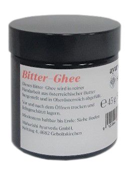 Bitter Ghee, 45g (50ml)